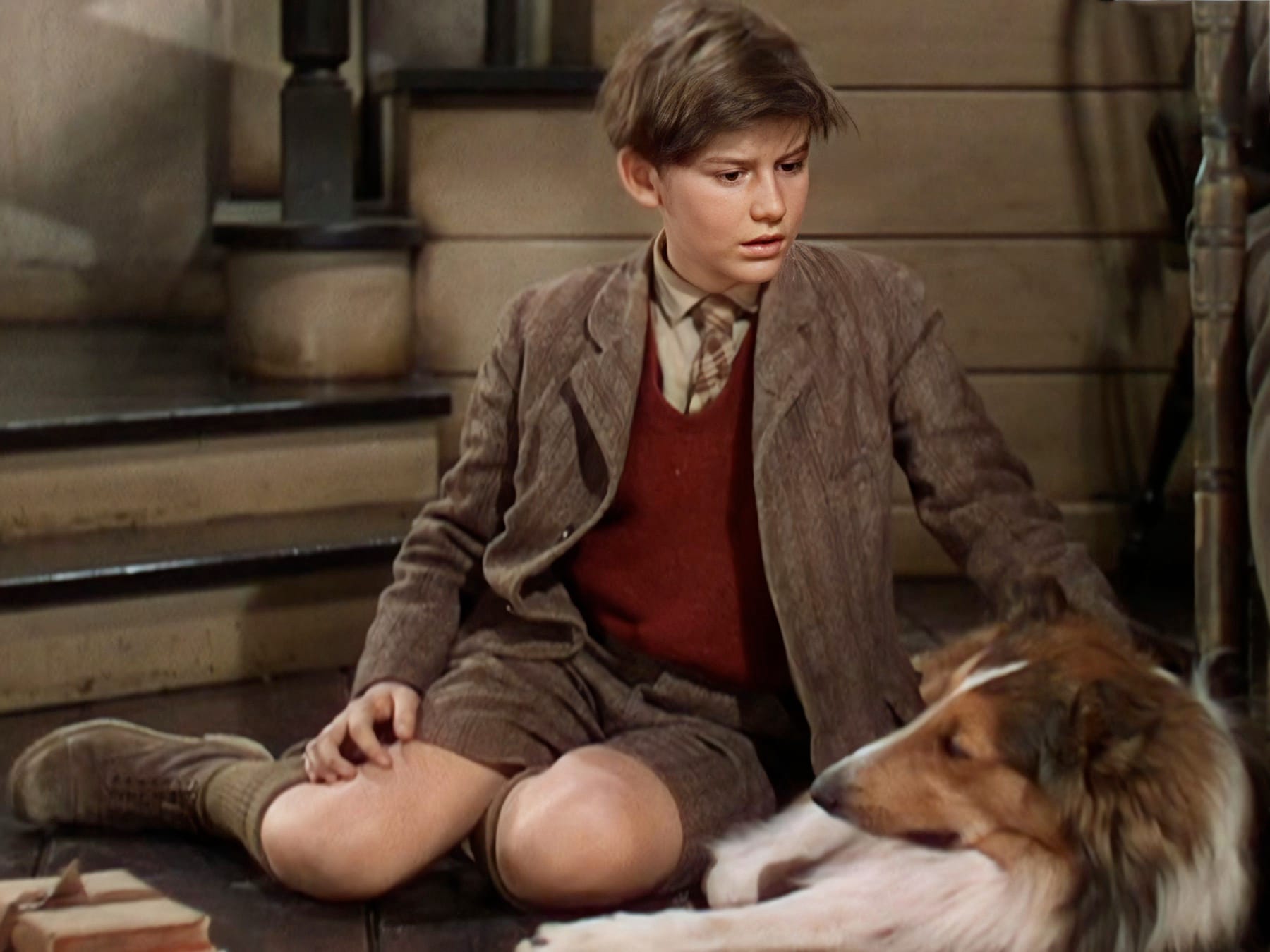 H 1943 Lassie-2