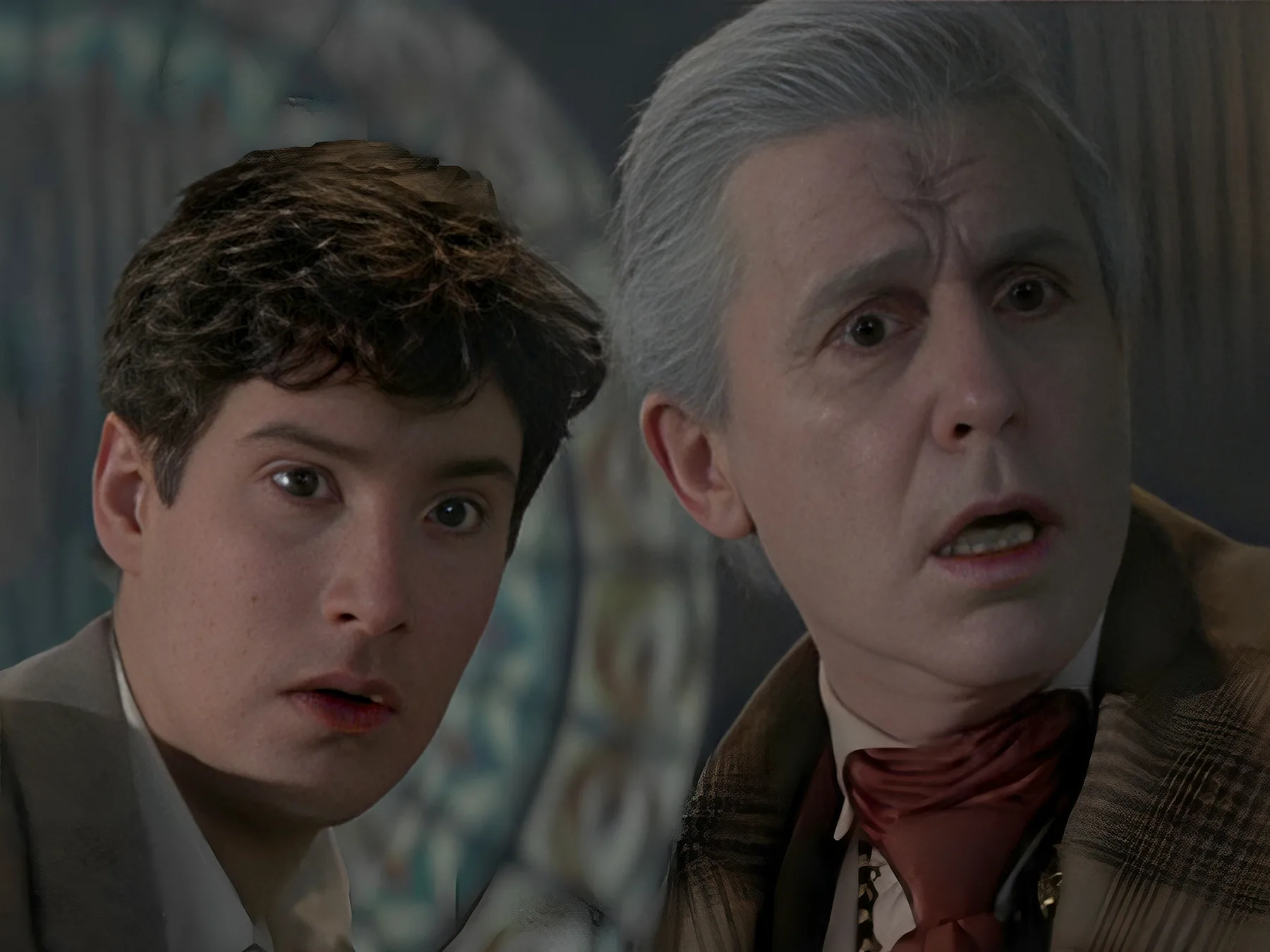 H 1985 Fright Night Color
