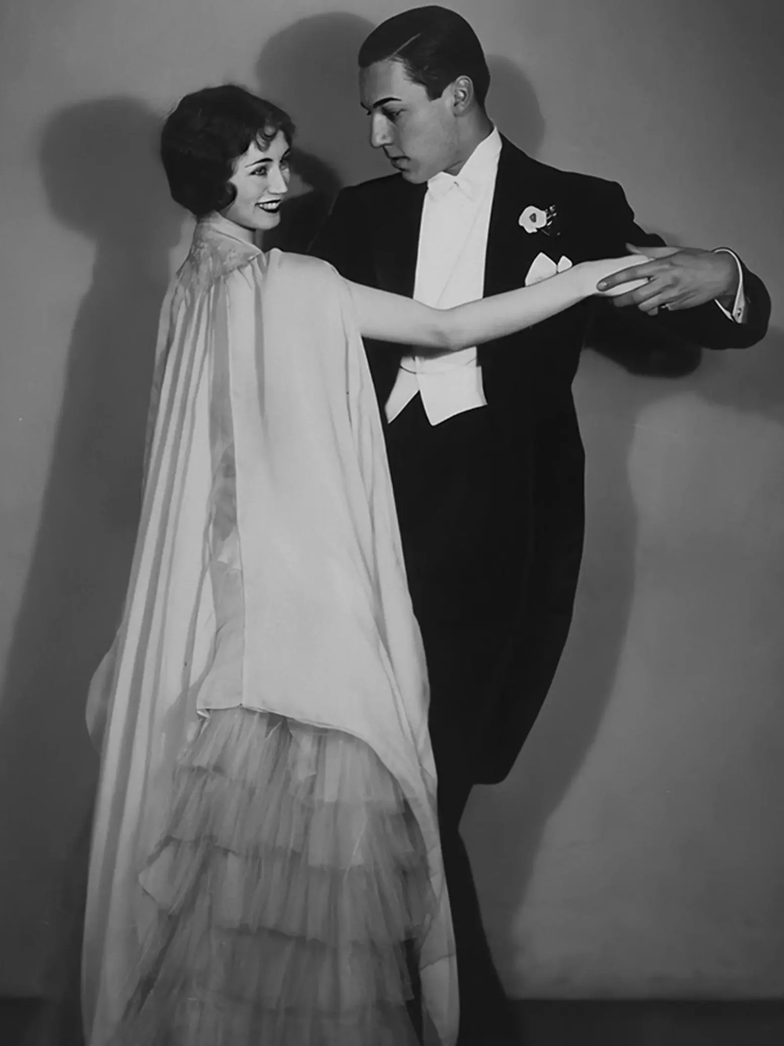 1927 cesarbook Dance Partner Florence Kolker 1927-1