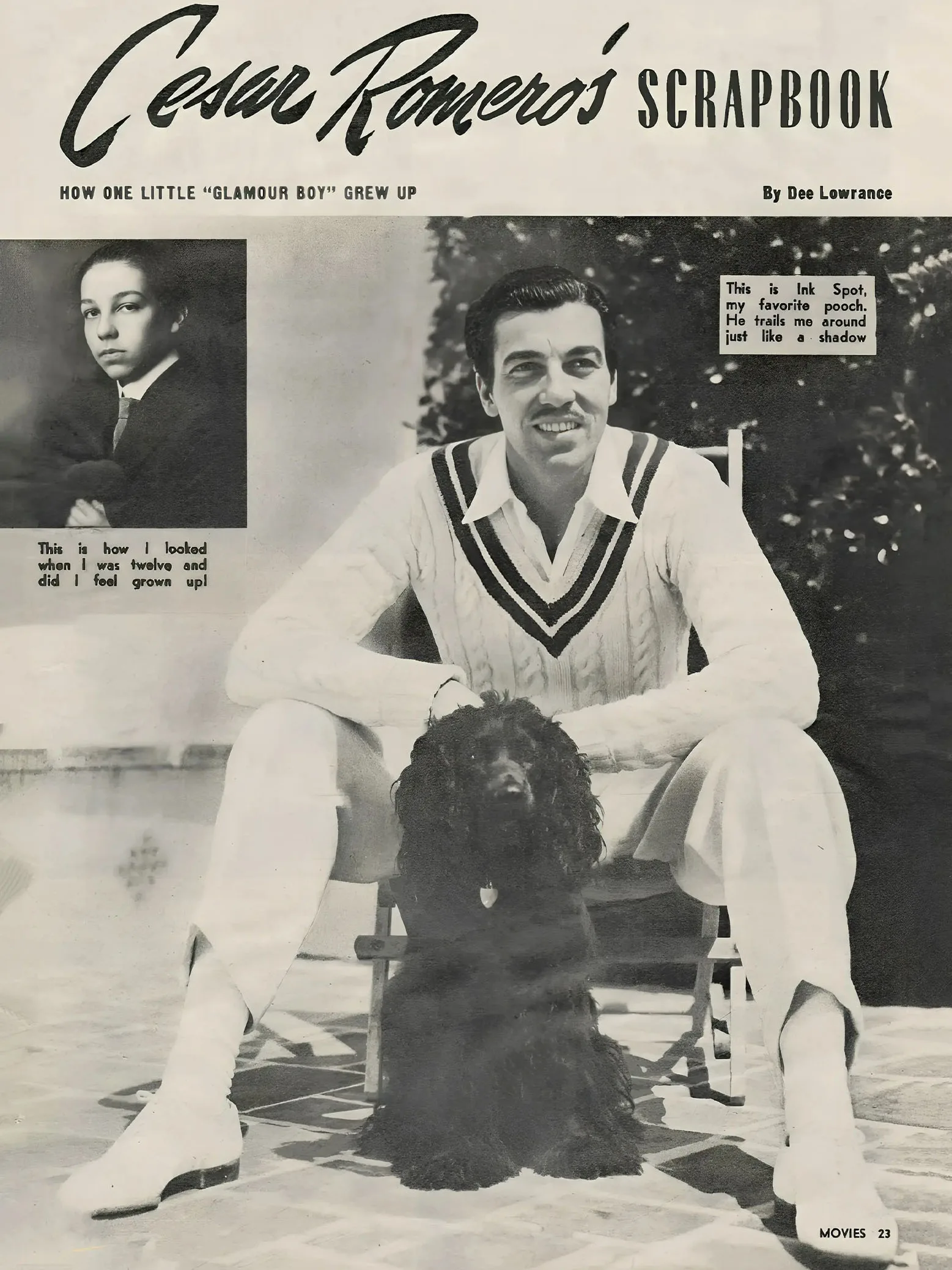 1935s cesarbook Article Scrapbook1