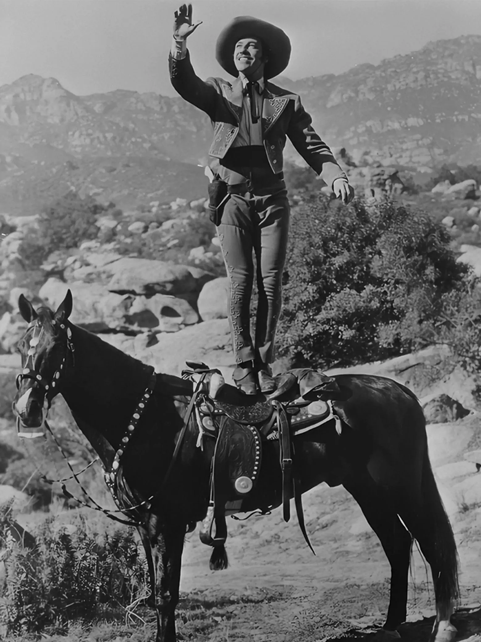 1940 cesarbook Film Stills 1940_Viva Cisco Kid