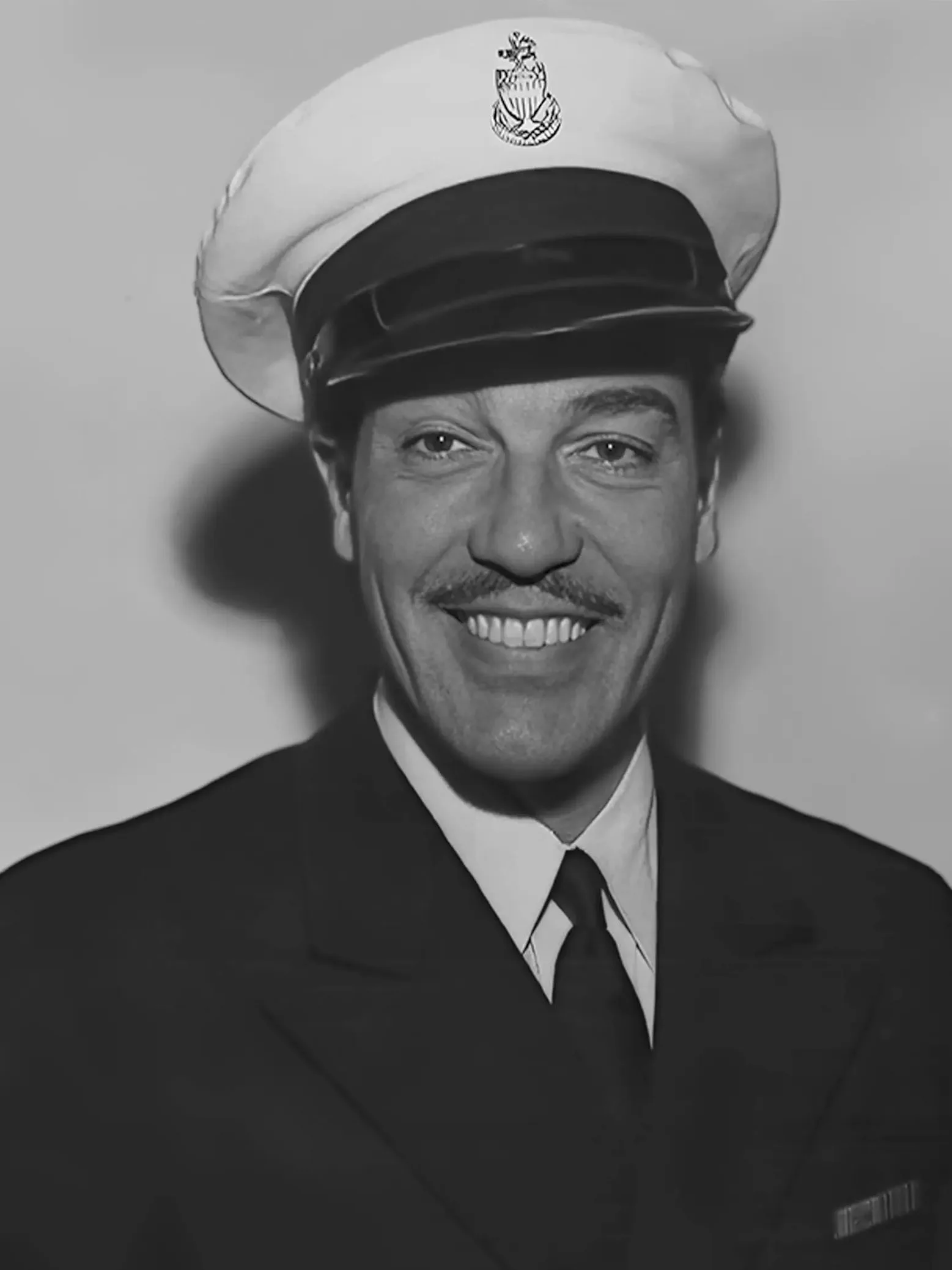 1943s cesarbook 04 Coast Guard Portrait