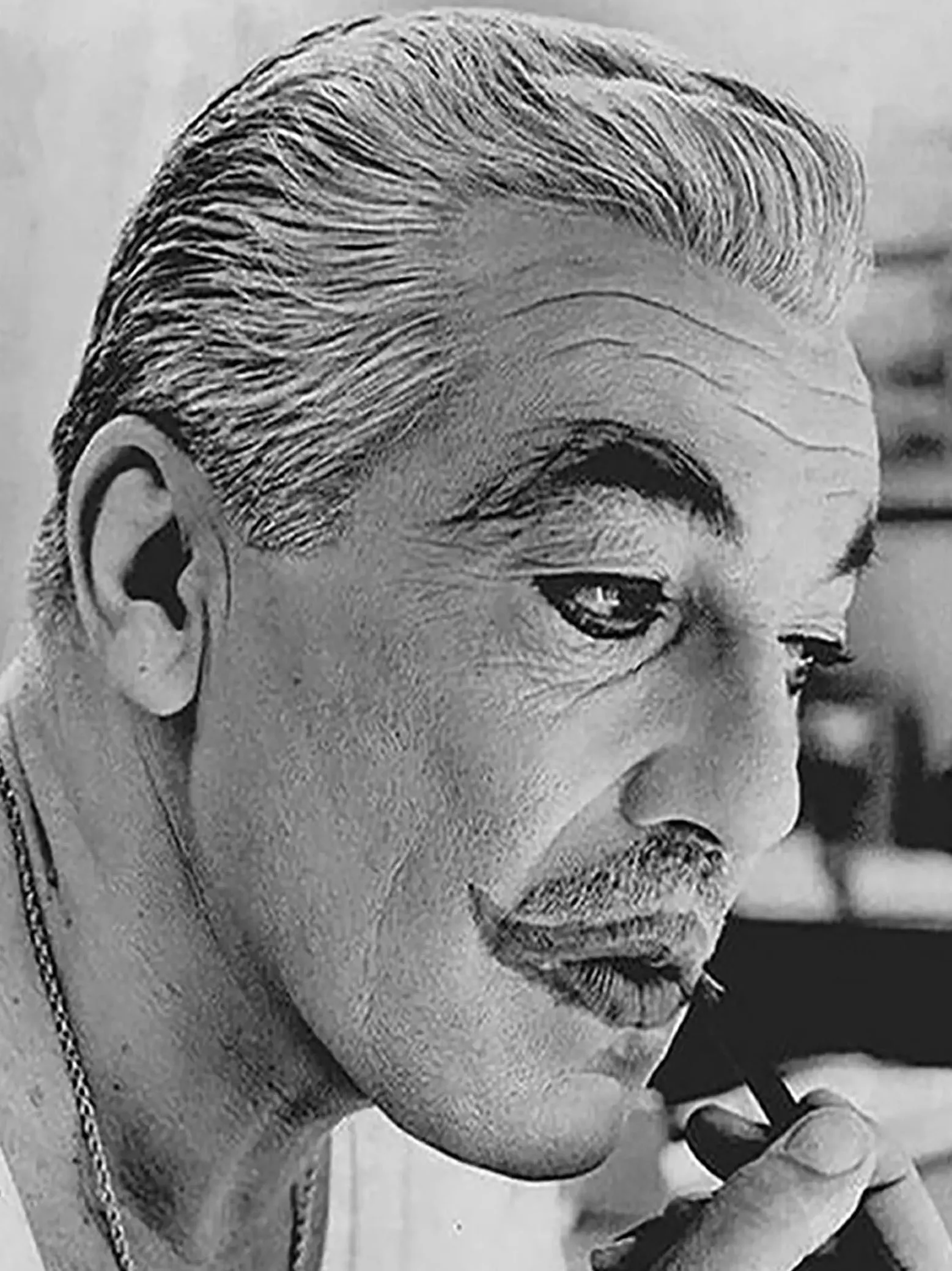 1966s cesarbook Joker 01 Makeup