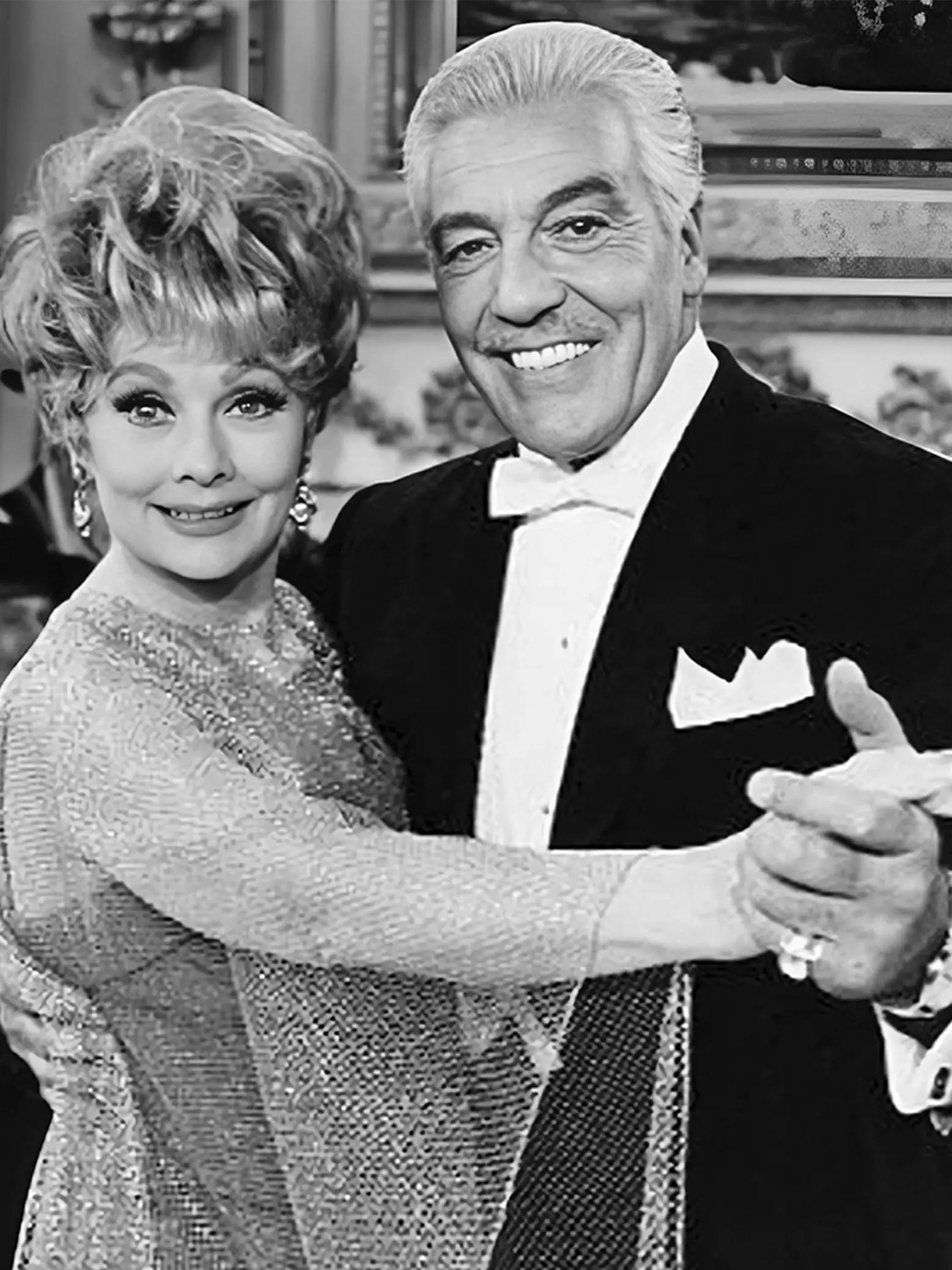 1967 cesarbook Famous Friends Lucille Ball 1967