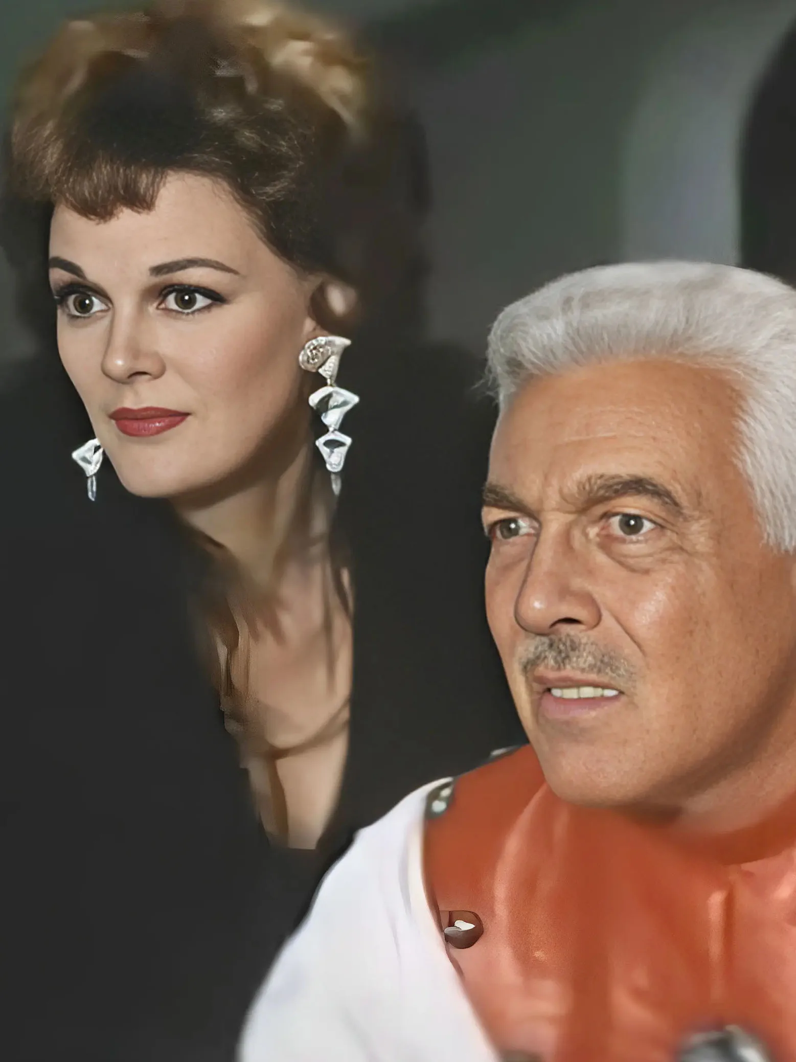 1969 cesarbook Film Stills 1969_Latitude Zero with Patricia Medina