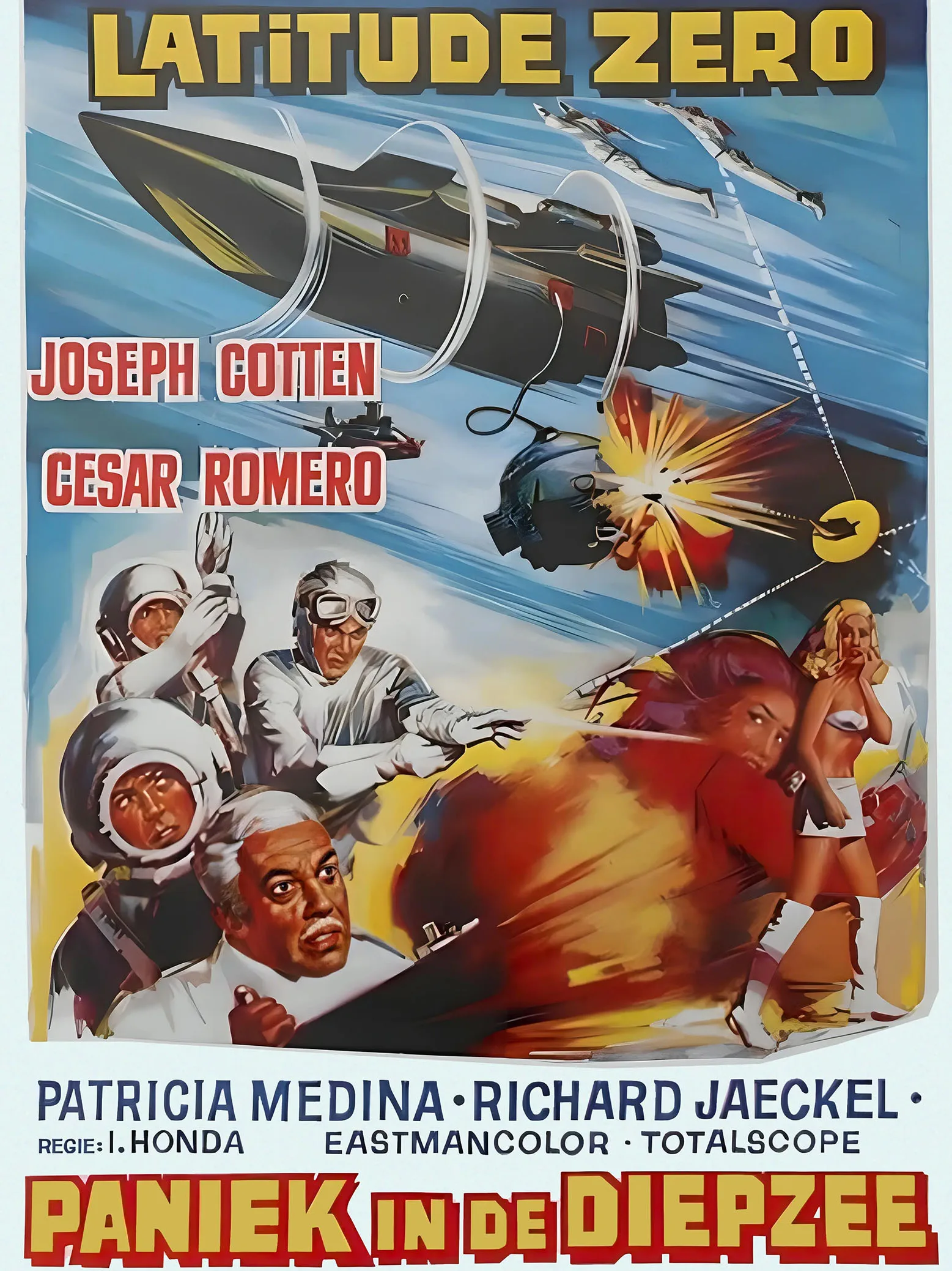 1969 cesarbook Posters 1969_Latitude Zero