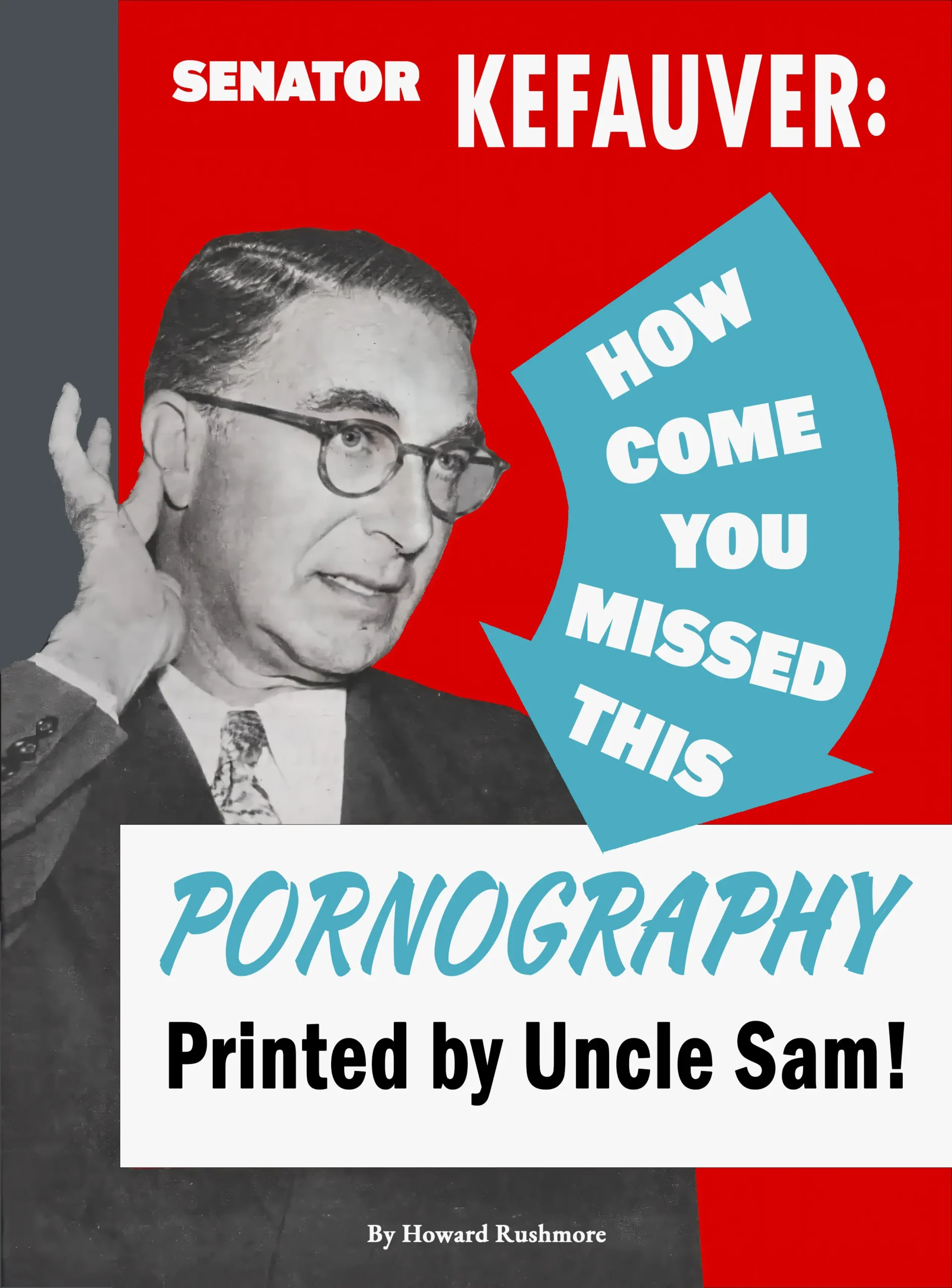 MrC Magazine Page ARTICLE POLITICS Sen Kafauver Porn 01 1955 11.psd